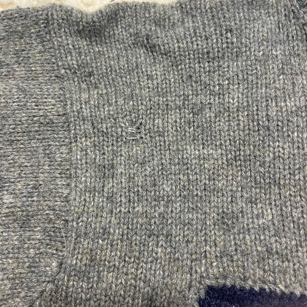Polo Ralph Lauren Wool American Flag Sweater - Picture 8 of 11